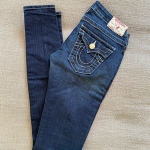True Religion Julie Skinny Jean